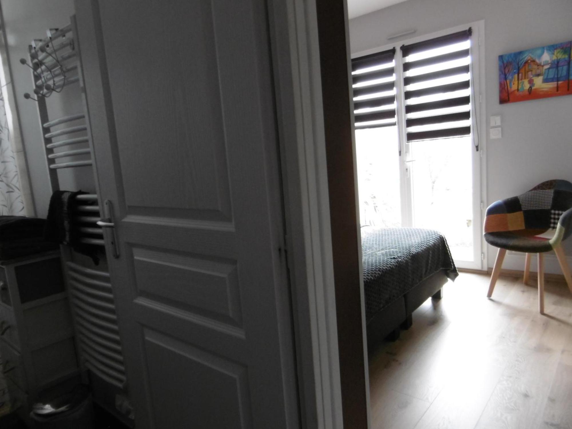 Maison D'Hotes La Marie Pierre Pluherlin Экстерьер фото